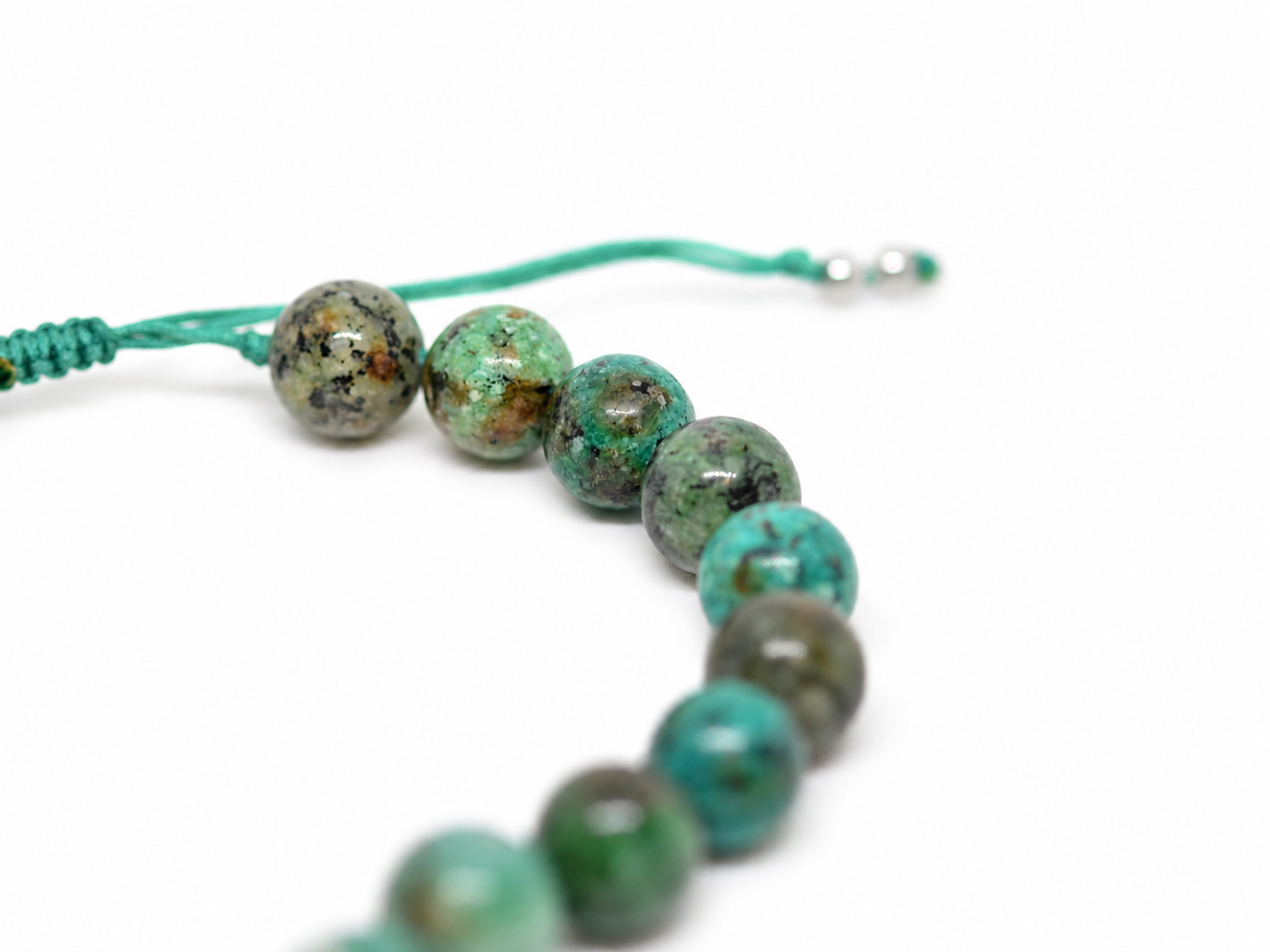 Natural Stone Adjustable Bracelet