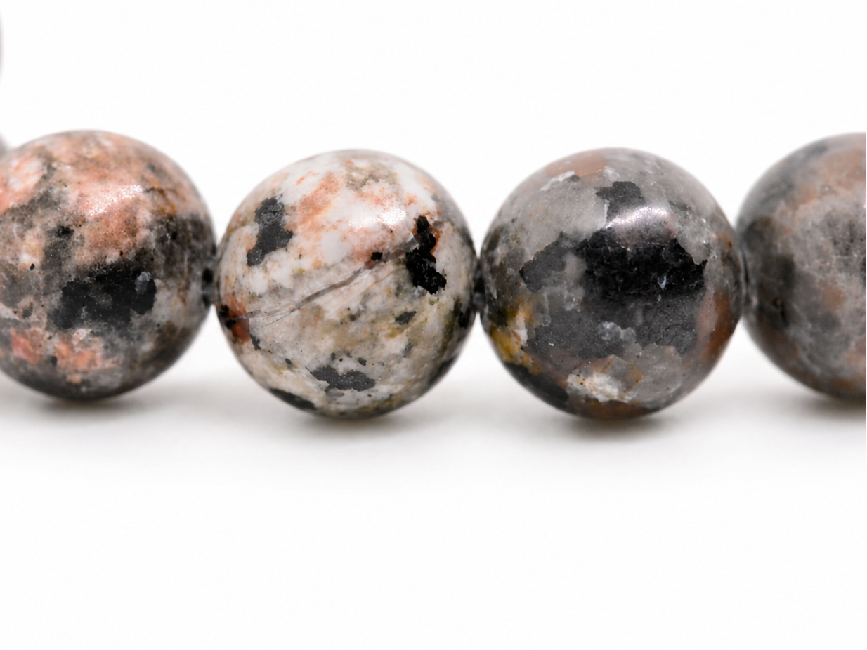 Natural Stone Adjustable Bracelet