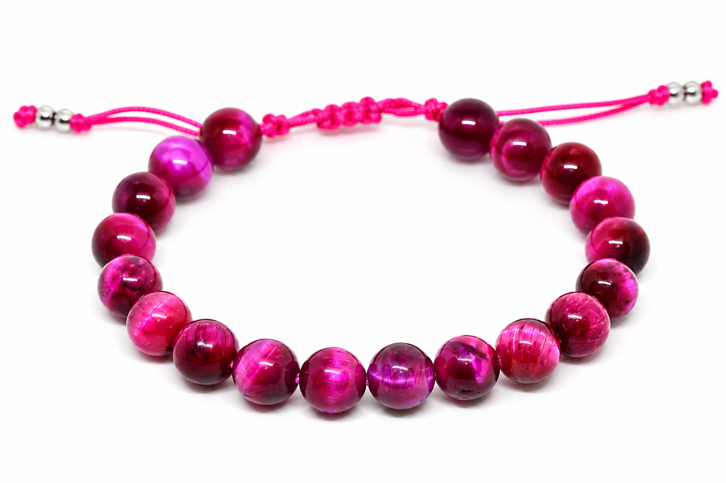 Natural Stone Adjustable Bracelet