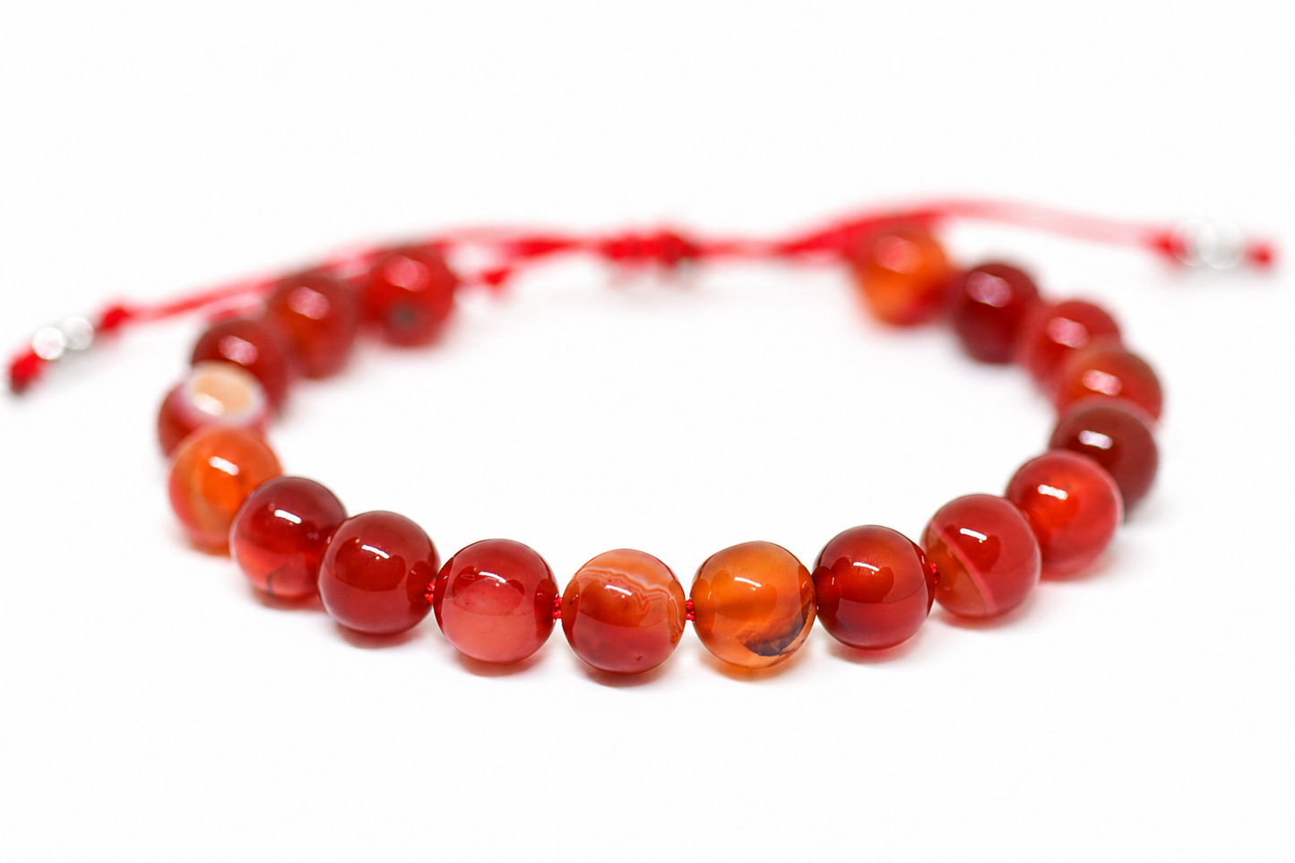 Natural Stone Adjustable Bracelet