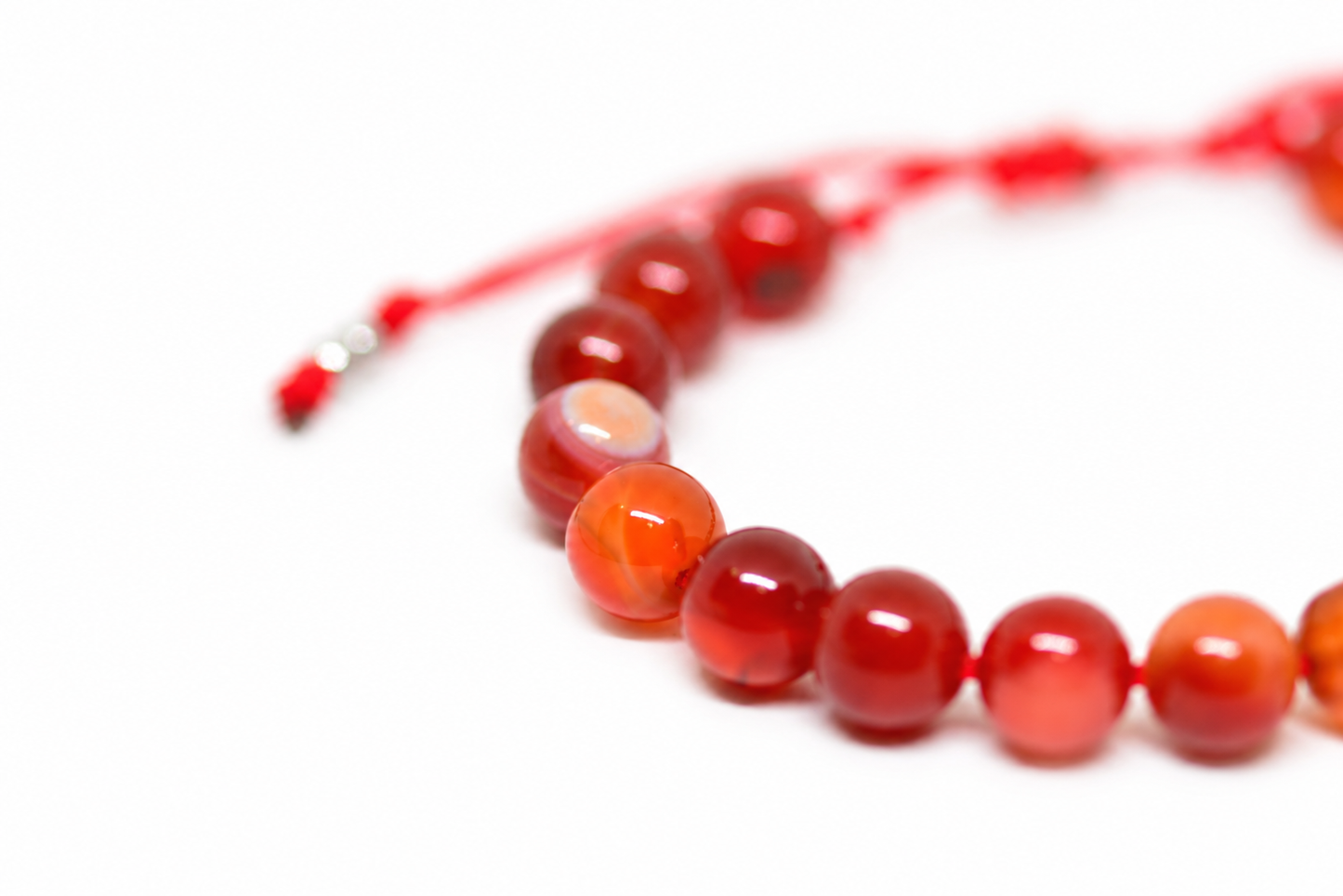 Natural Stone Adjustable Bracelet