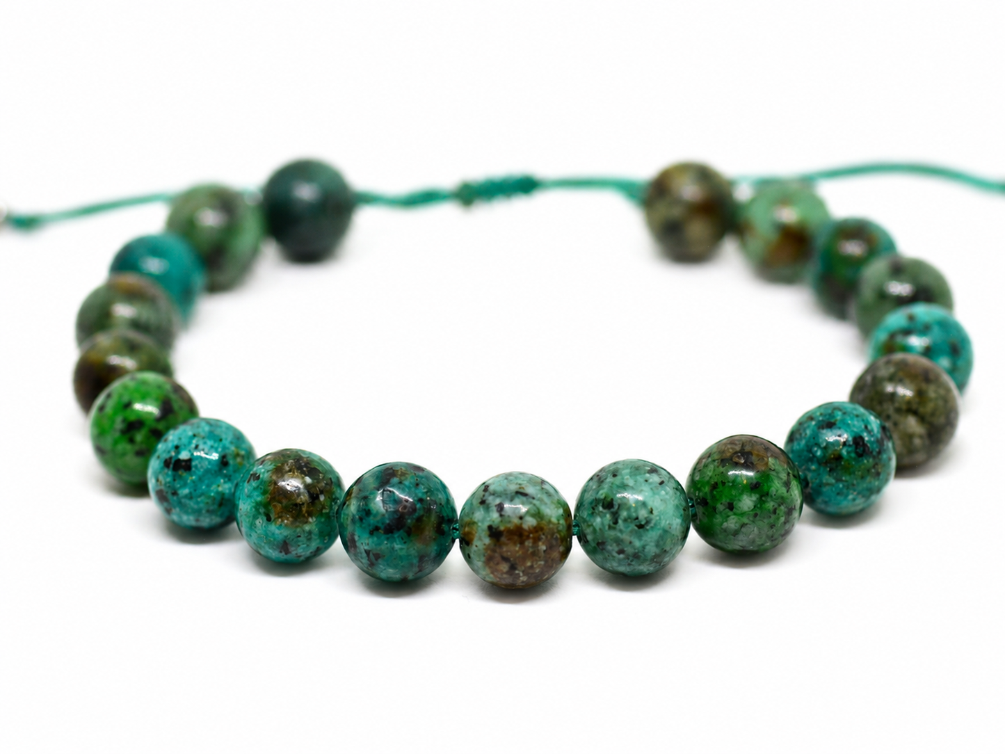 Natural Stone Adjustable Bracelet