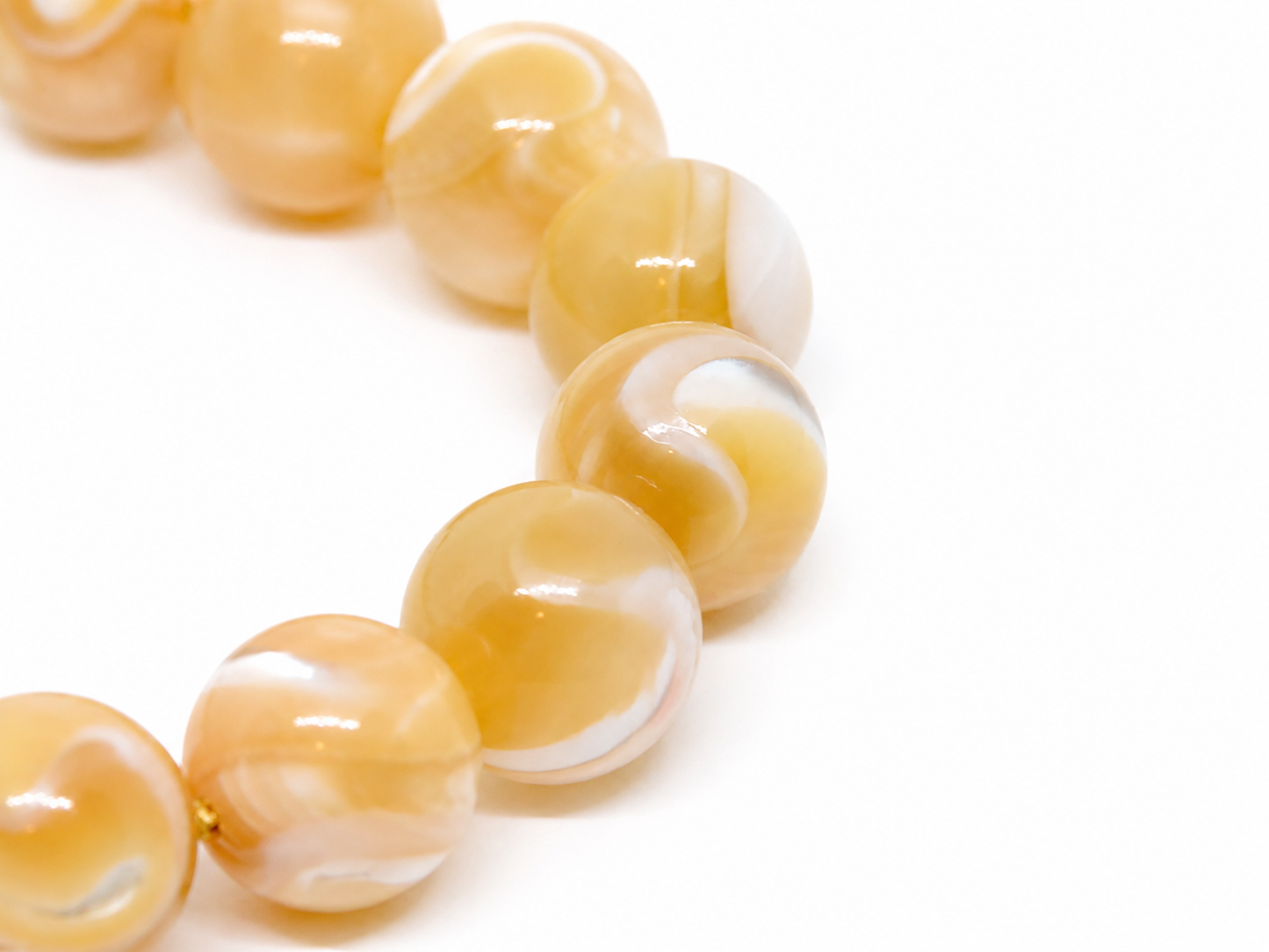 Natural Stone Adjustable Bracelet