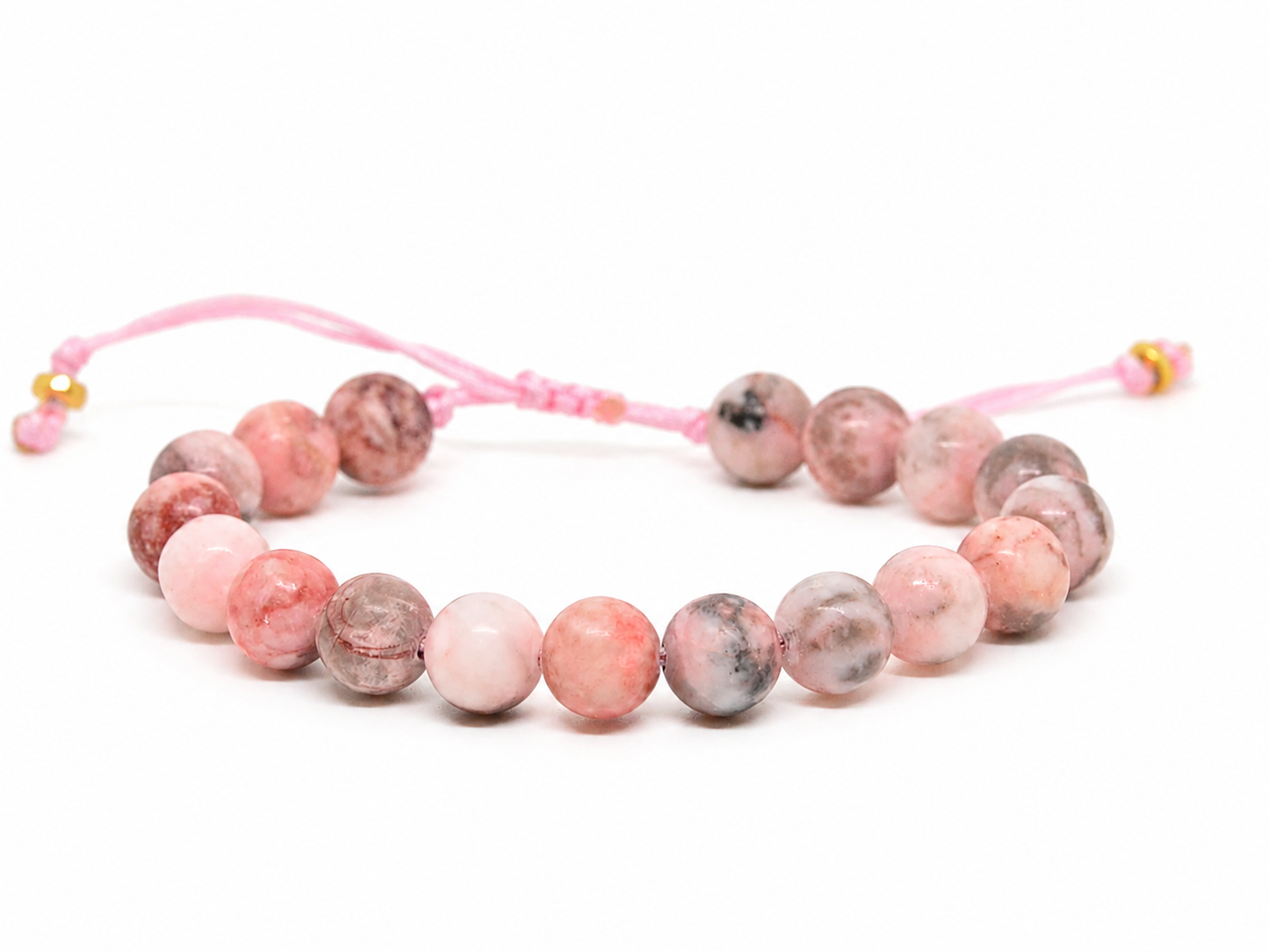 Natural Stone Adjustable Bracelet