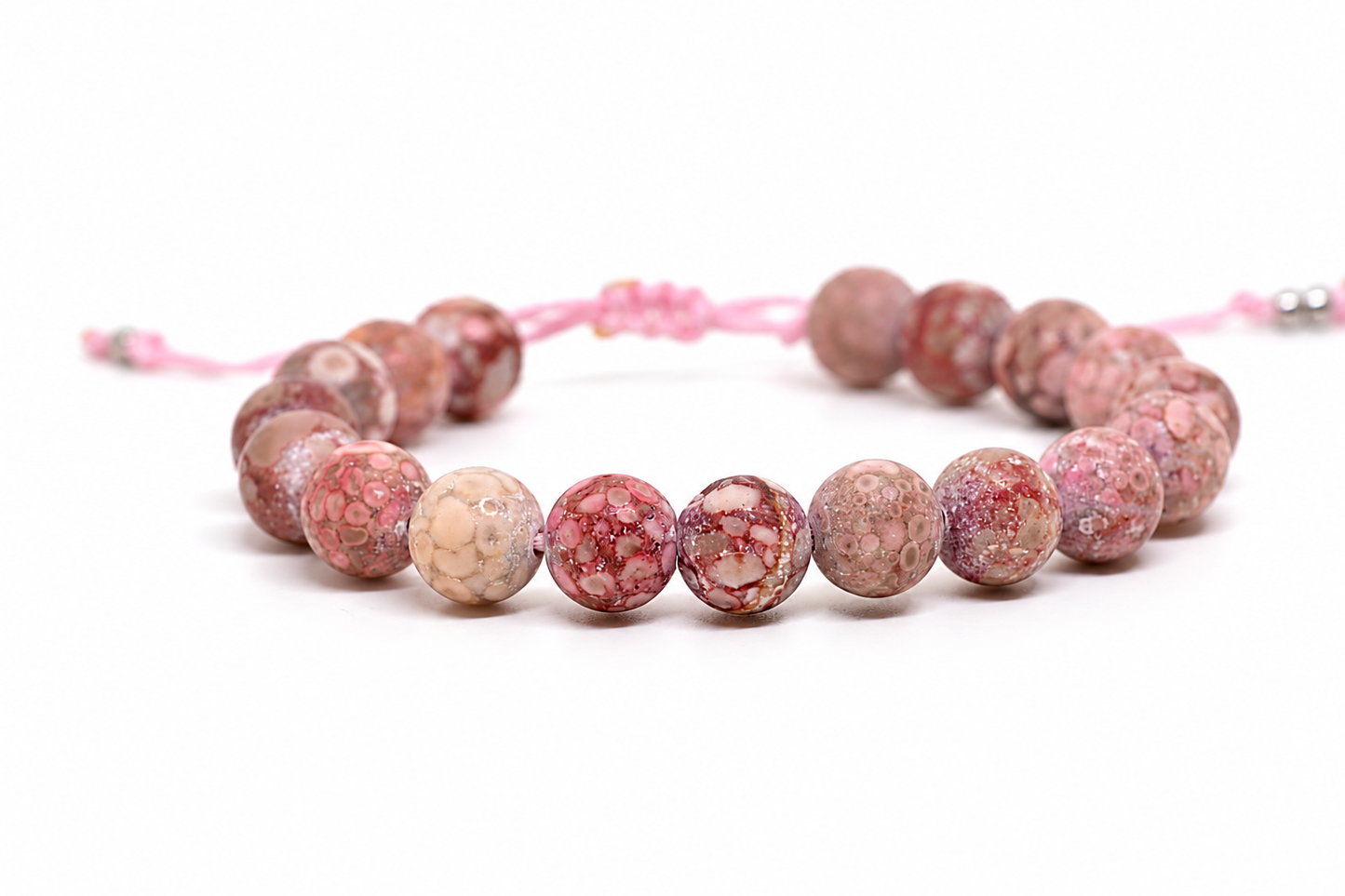 Natural Stone Adjustable Bracelet