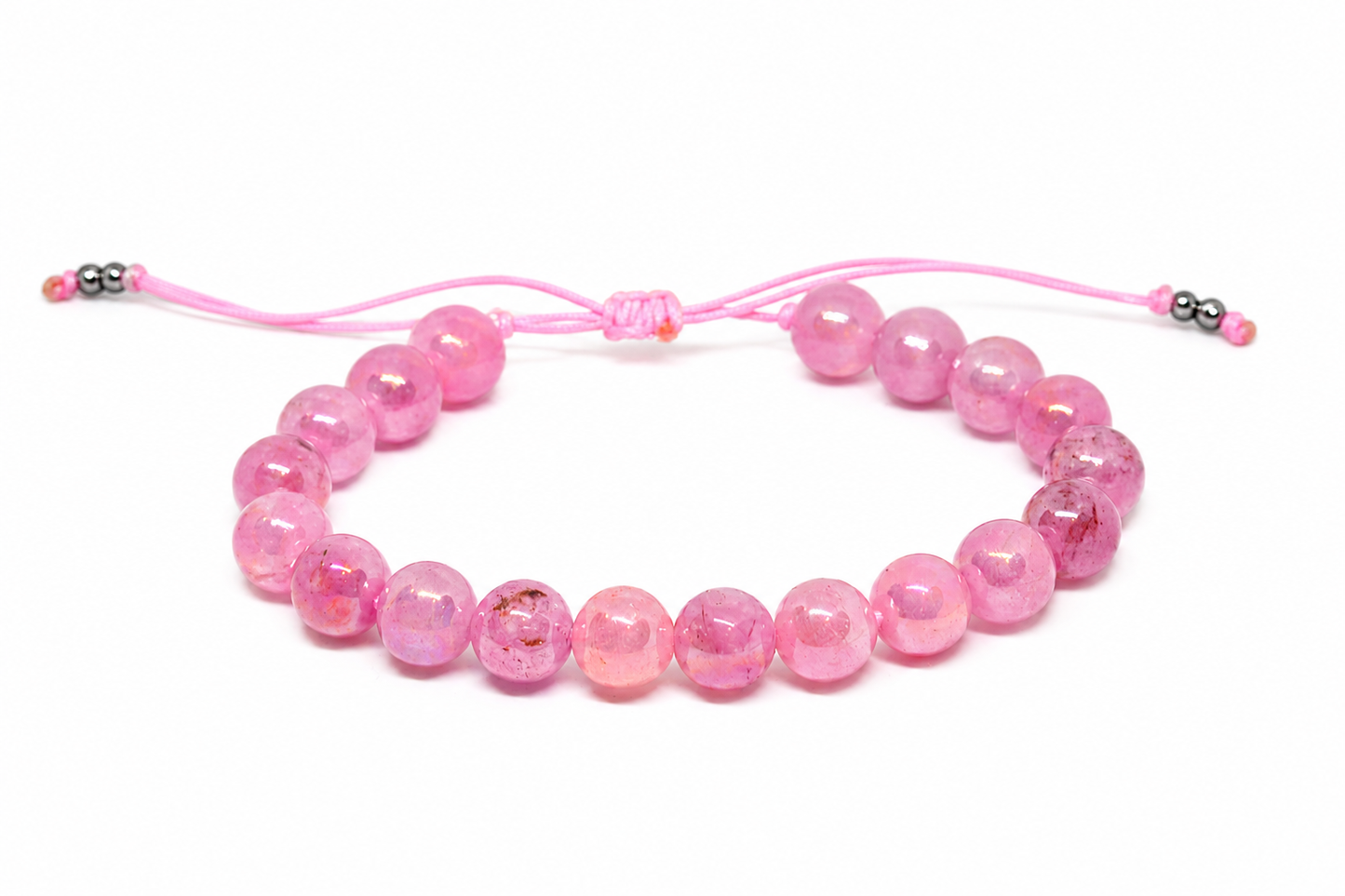 Natural Stone Adjustable Bracelet