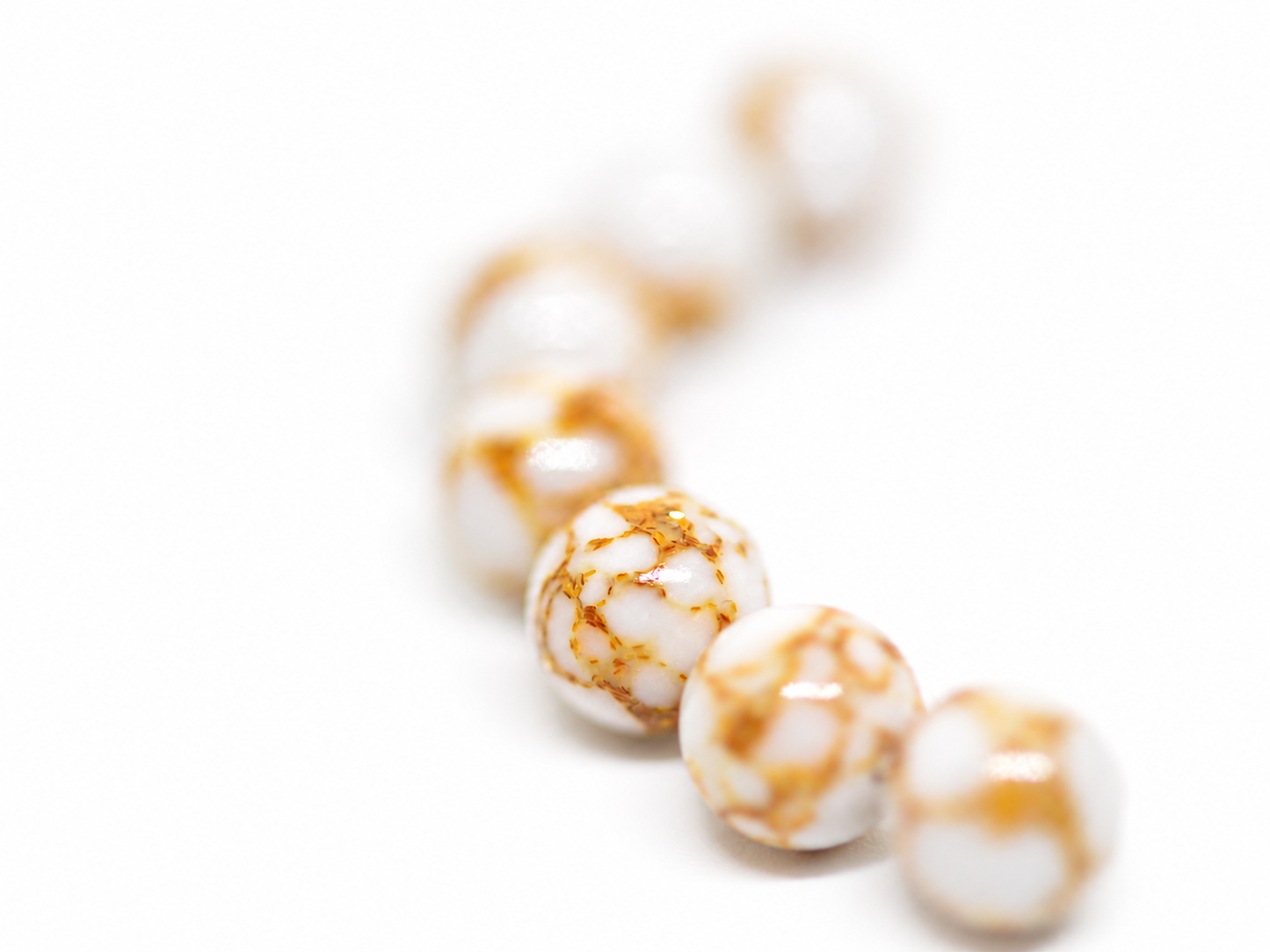 Natural Stone Adjustable Bracelet