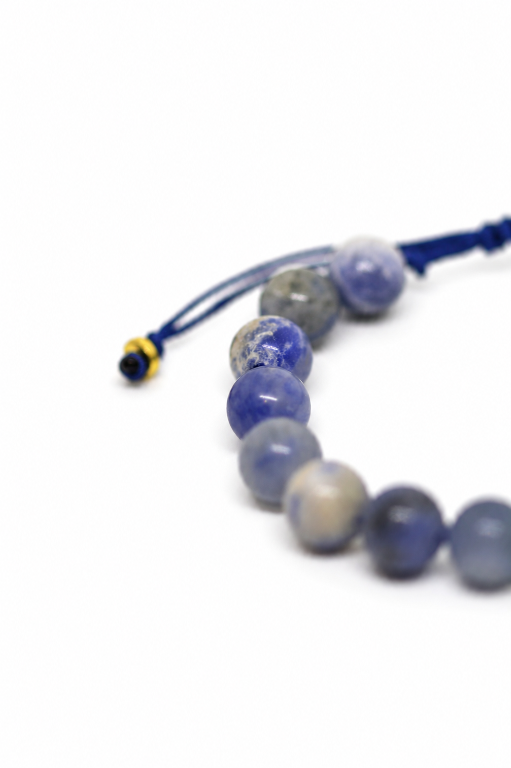 Natural Stone Adjustable Bracelet