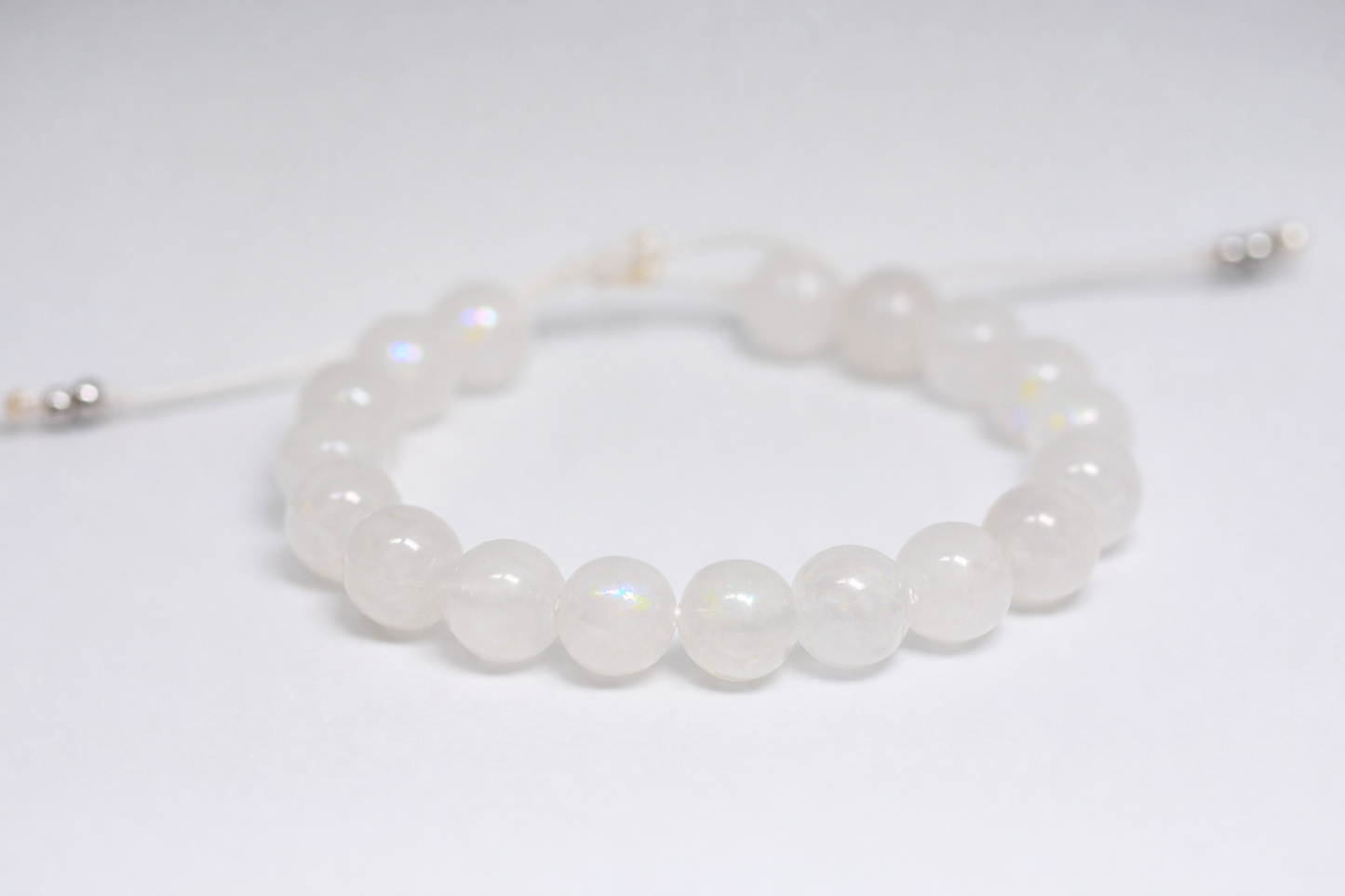 Natural Stone Adjustable Bracelet