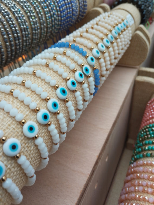 Evil Eye Bracelet