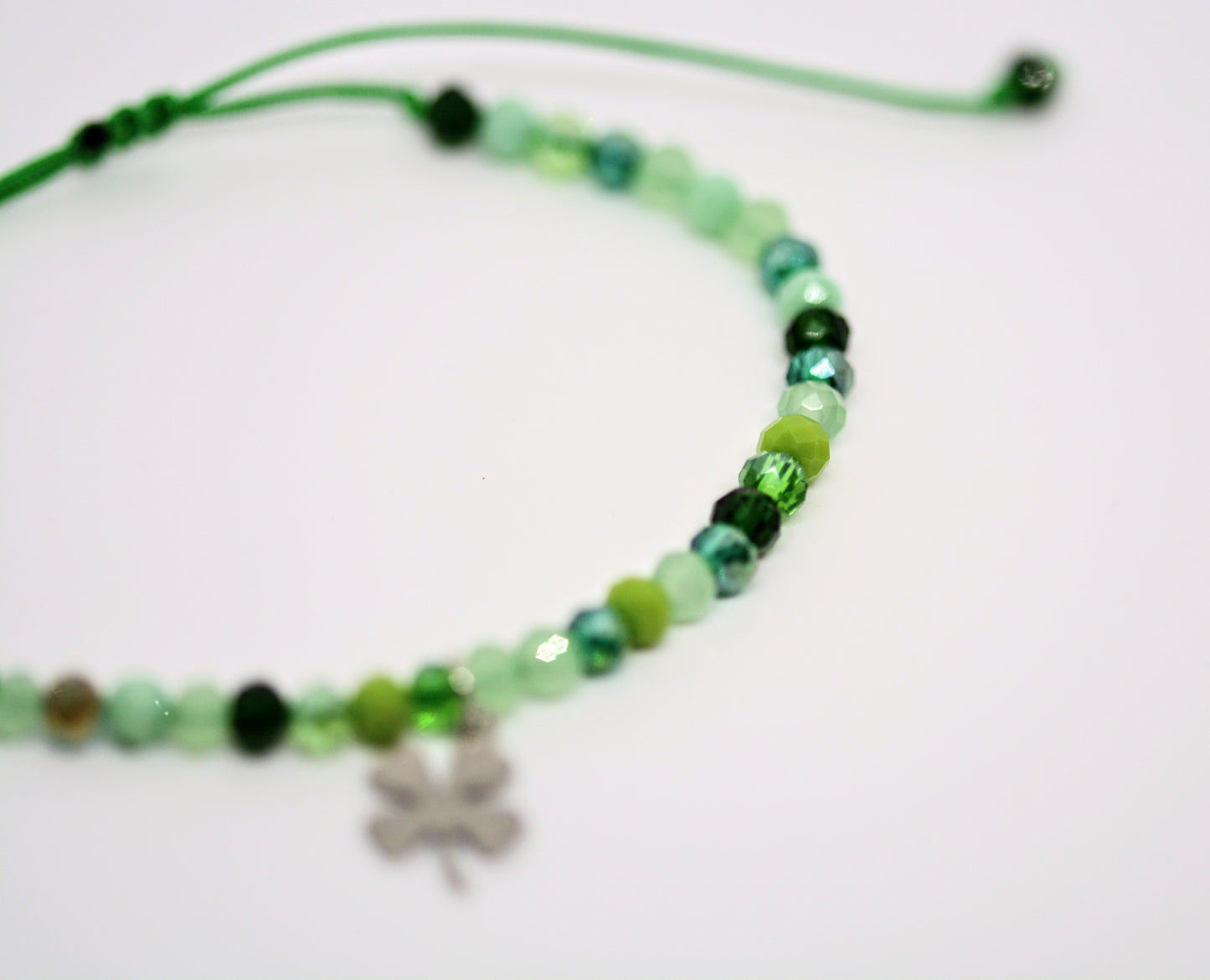 SPECIAL EDITION GLASS BEAD BRACELET