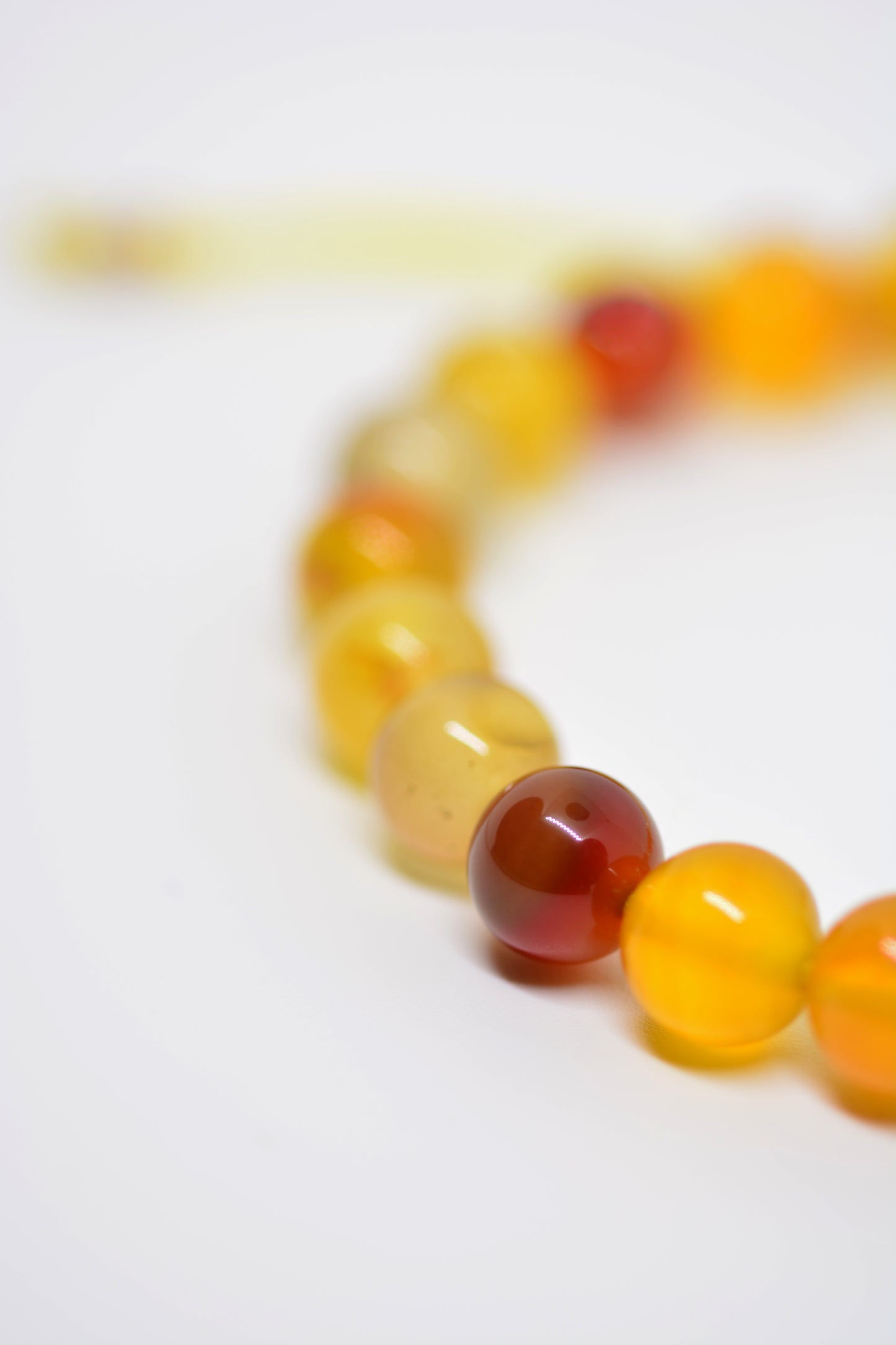 Natural Stone Adjustable Bracelet