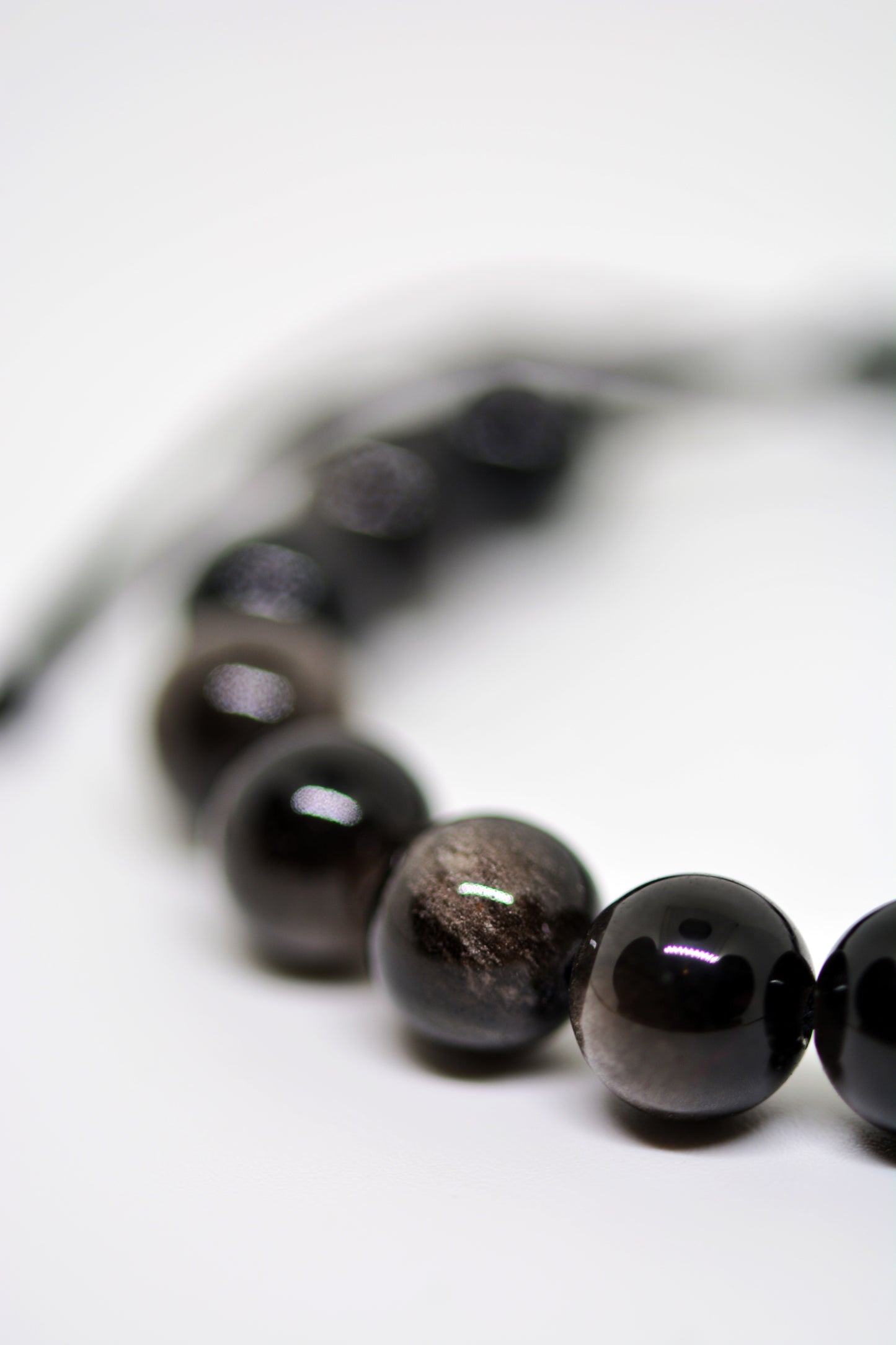 Natural Stone Adjustable Bracelet