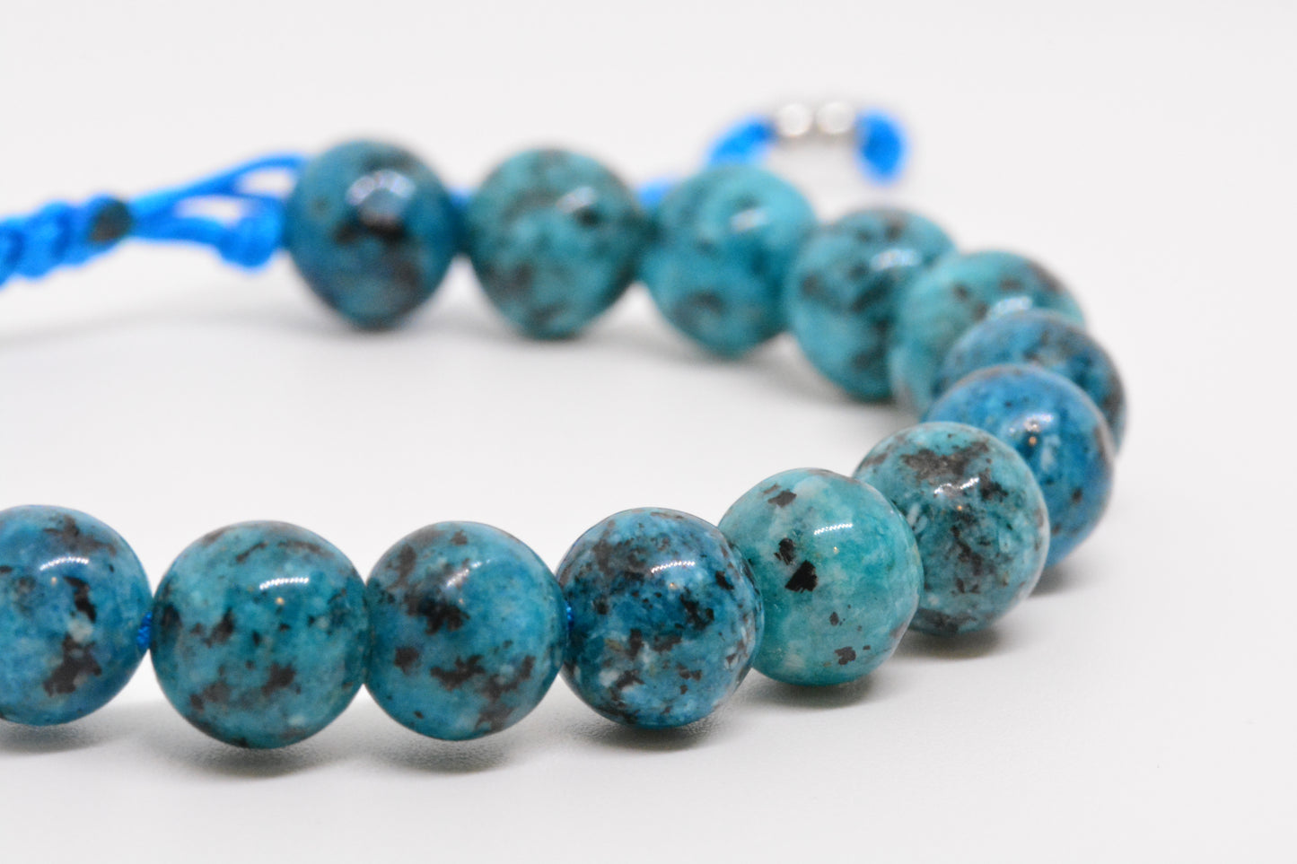 Natural Stone Adjustable Bracelet