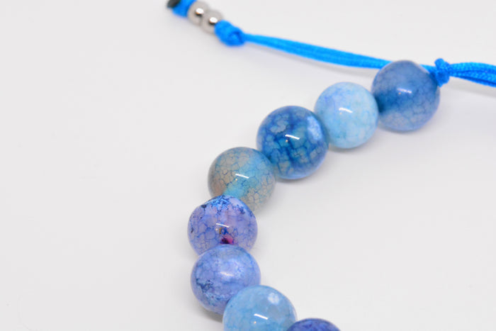 Natural Stone Adjustable Bracelet