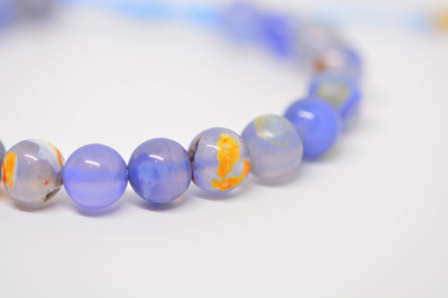 Natural Stone Adjustable Bracelet