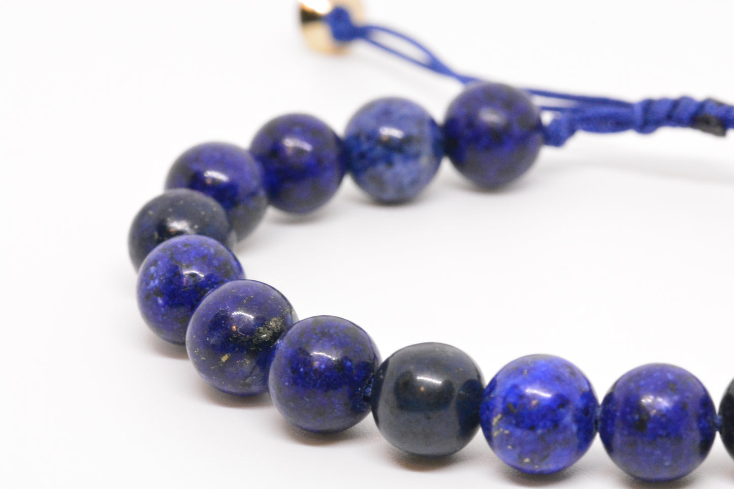 Natural Stone Adjustable Bracelet