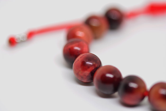 Natural Stone Adjustable Bracelet