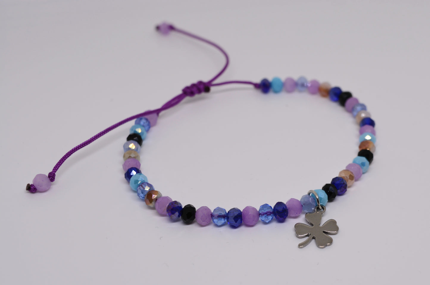 SPECIAL EDITION GLASS BEAD BRACELET