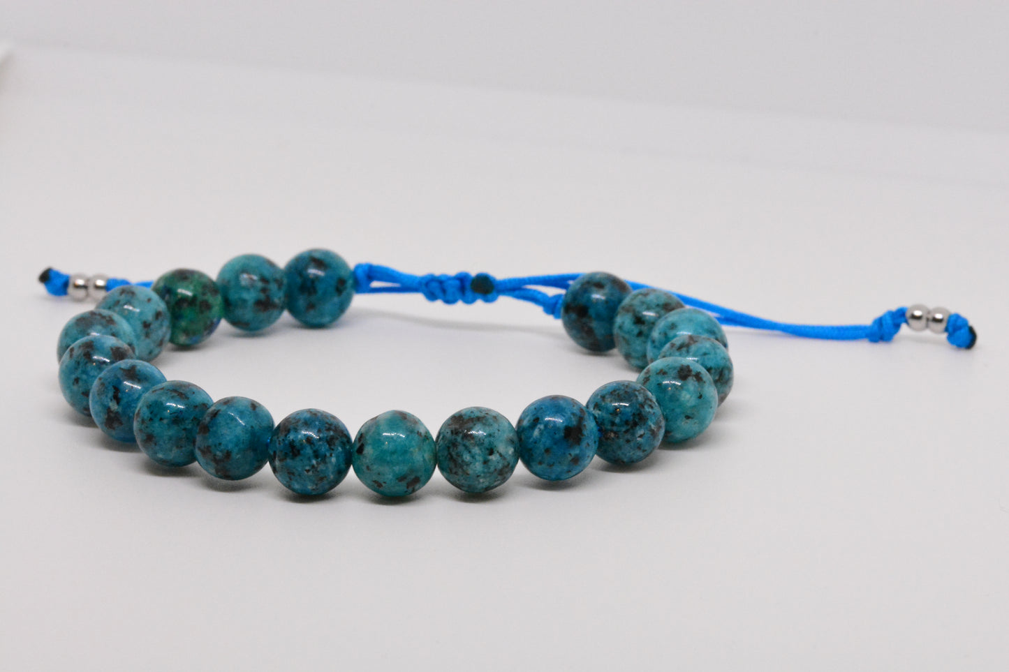 Natural Stone Adjustable Bracelet