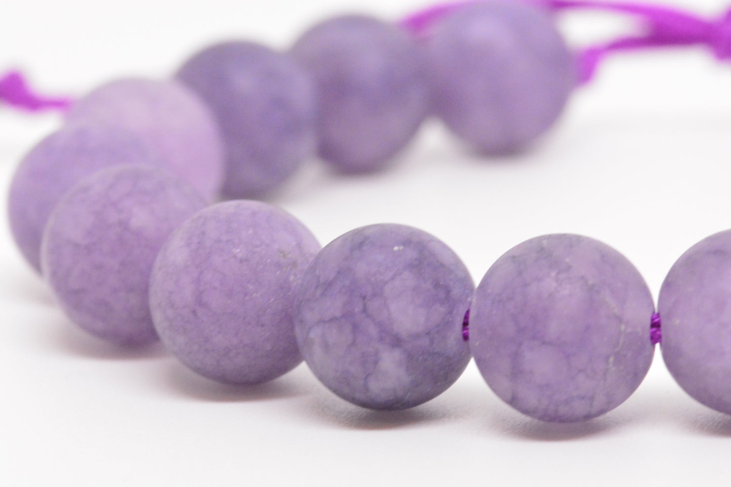 Natural Stone Adjustable Bracelet