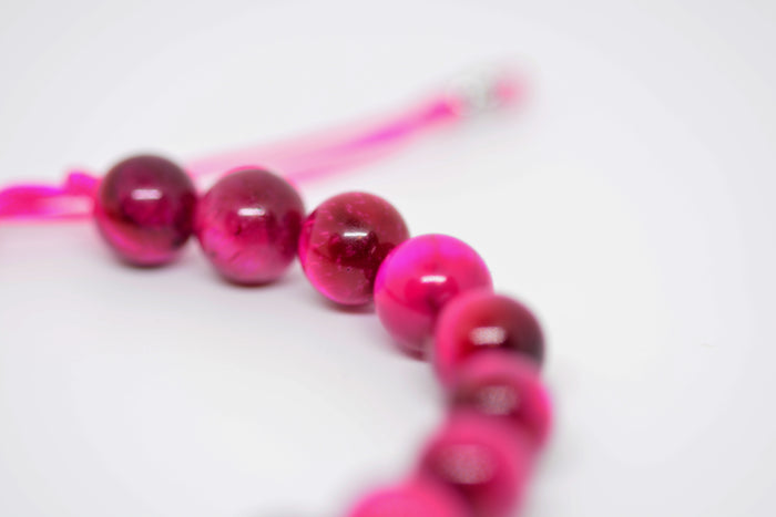 Natural Stone Adjustable Bracelet