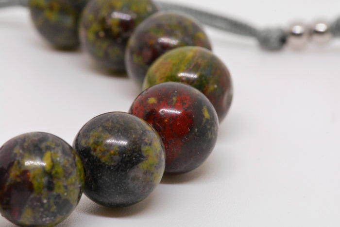Dragon Blood Jasper
