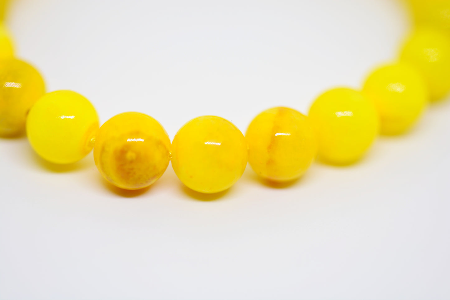 Natural Stone Adjustable Bracelet