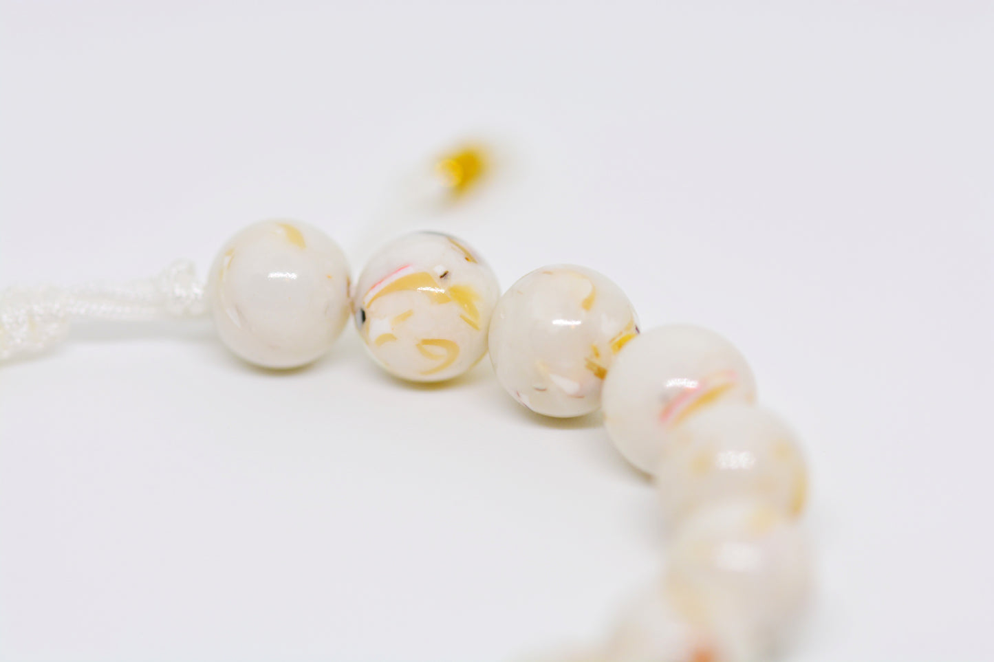 Natural Stone Adjustable Bracelet