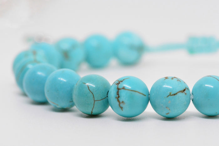 Natural Stone Adjustable Bracelet