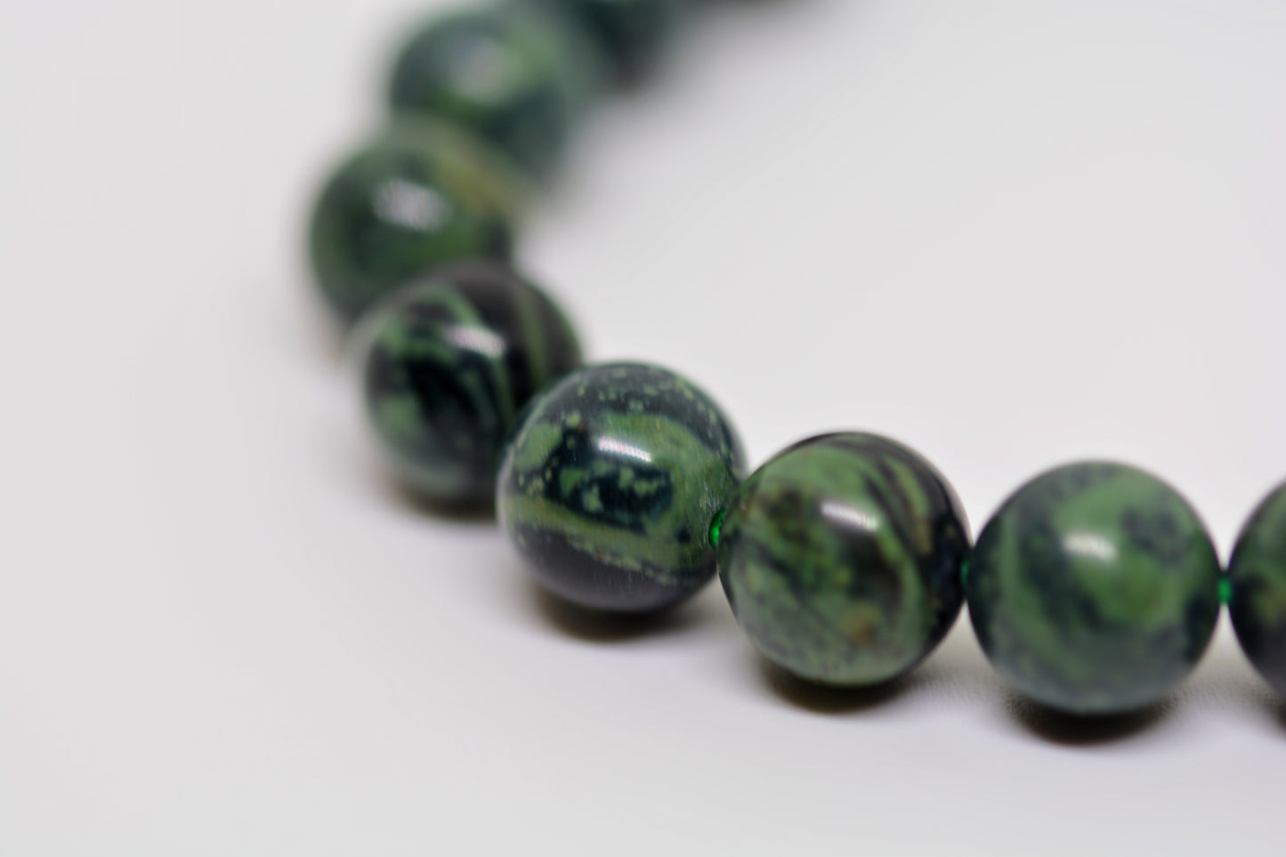 Natural Stone Adjustable Bracelet