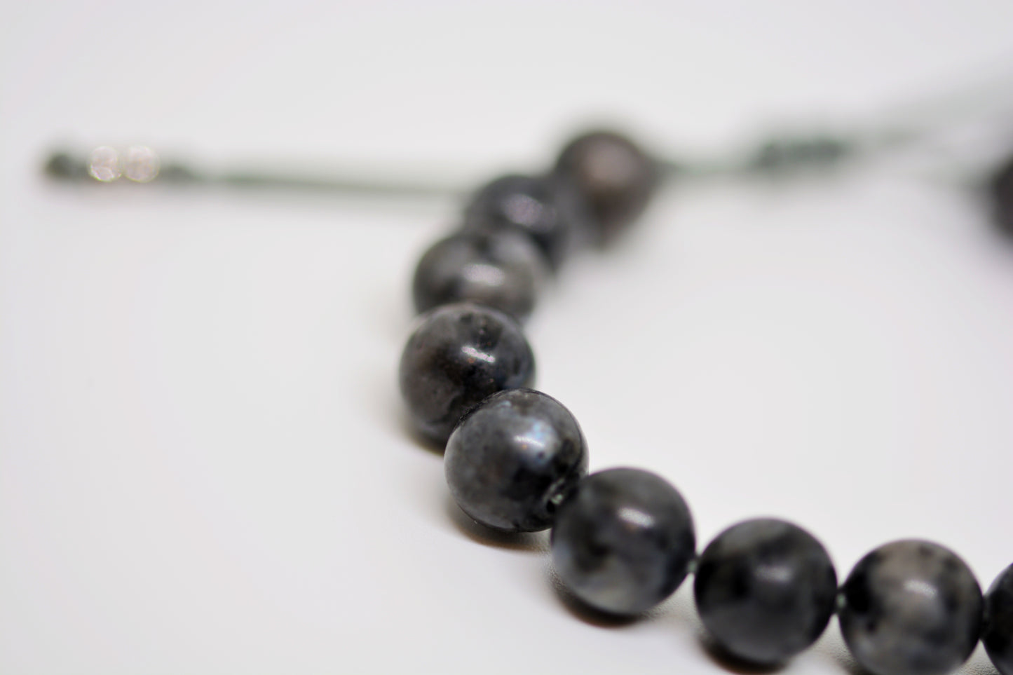 Natural Stone Adjustable Bracelet