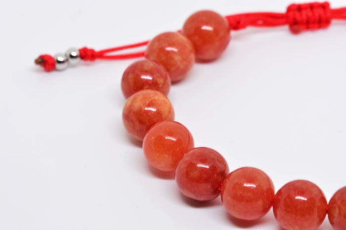 Red Chalcedony