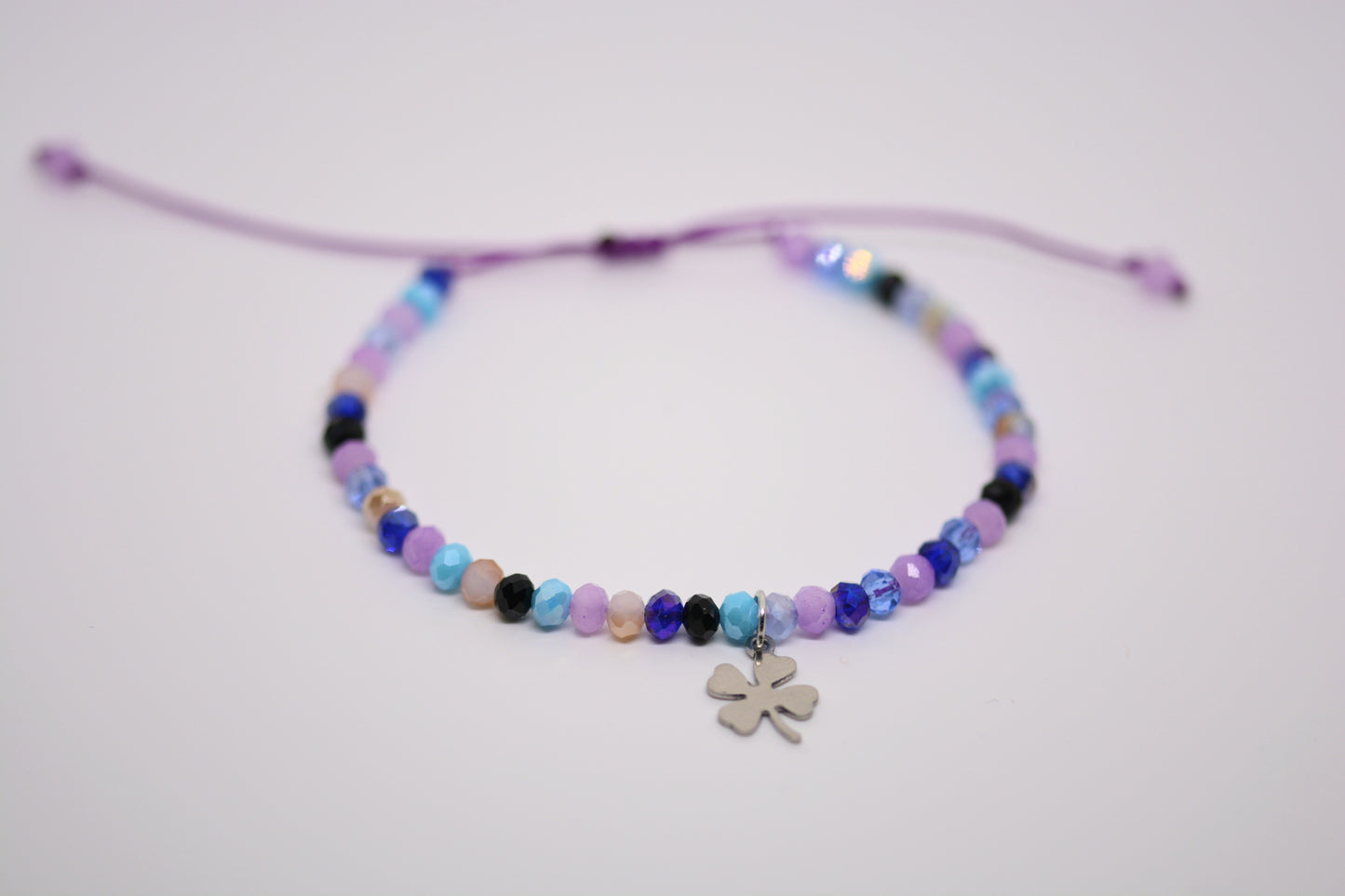 SPECIAL EDITION GLASS BEAD BRACELET