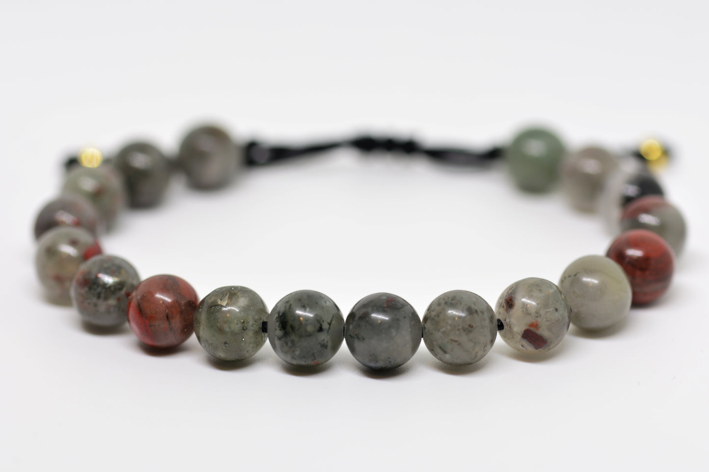Natural Stone Adjustable Bracelet