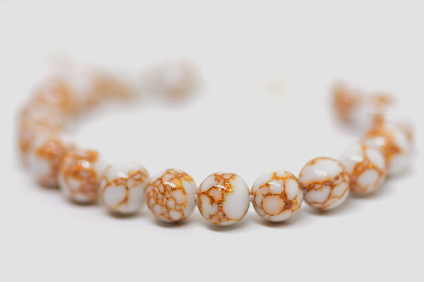 Natural Stone Adjustable Bracelet