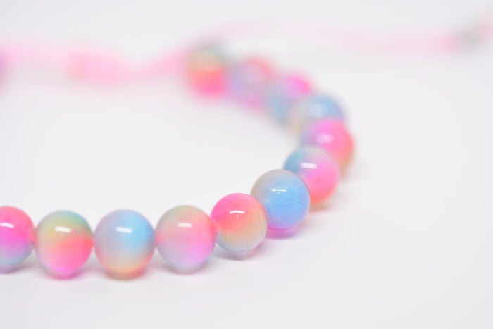 Natural Stone Adjustable Bracelet