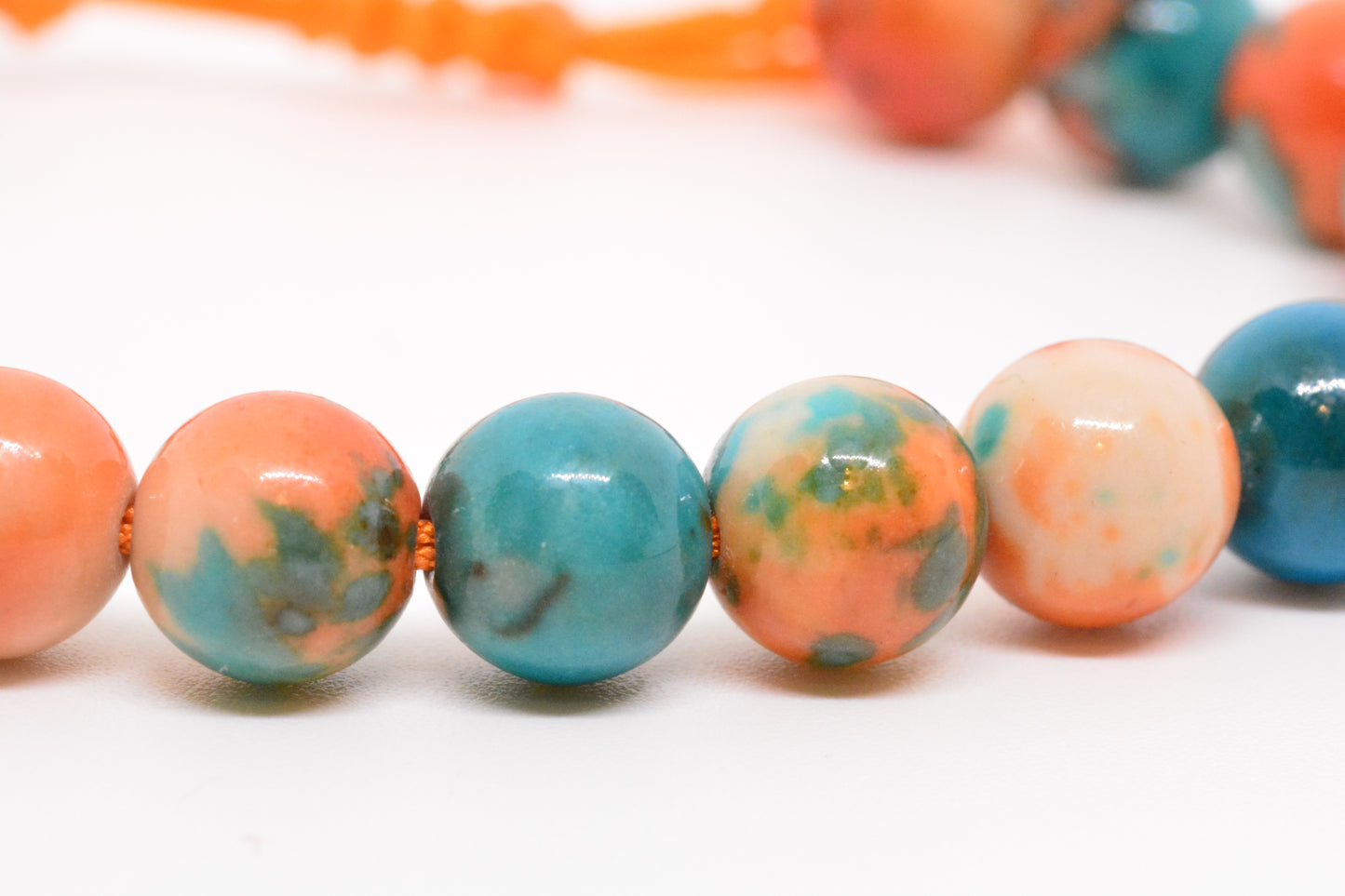 Natural Stone Adjustable Bracelet