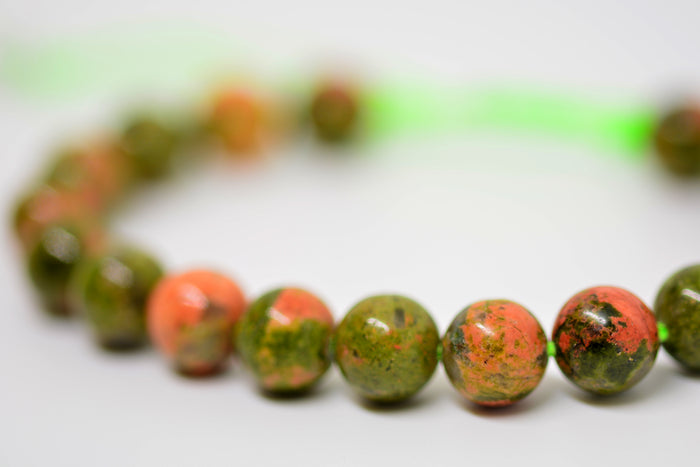 Unakite
