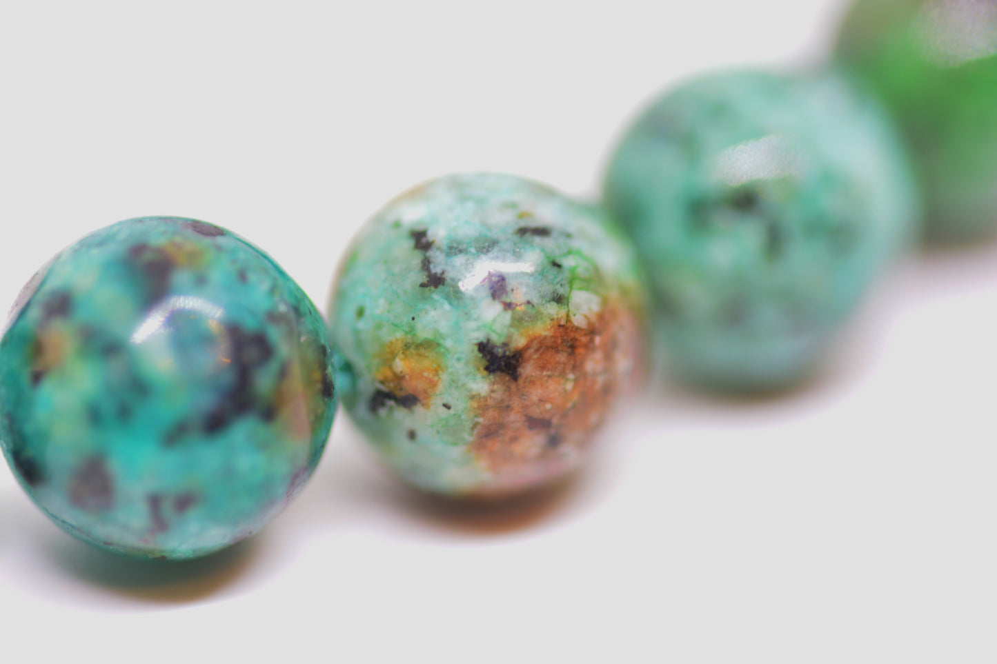 Natural Stone Adjustable Bracelet