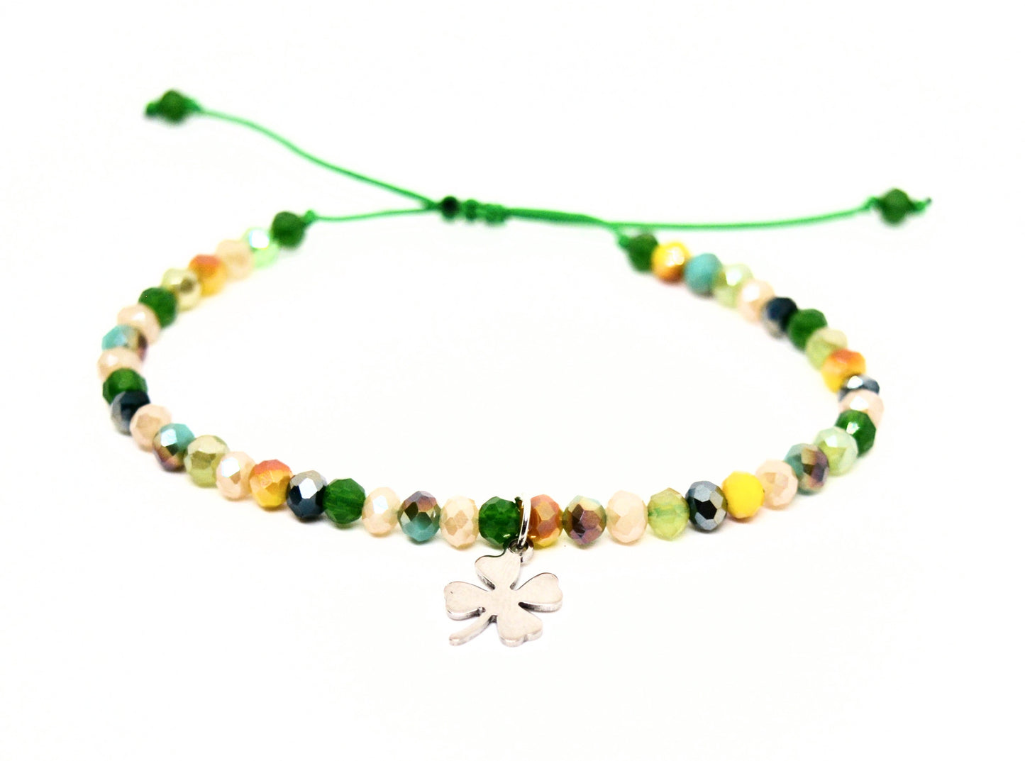 SPECIAL EDITION GLASS BEAD BRACELET