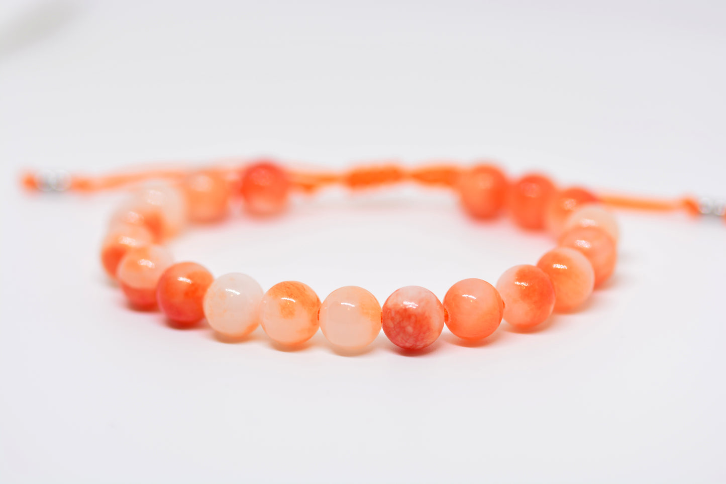 Natural Stone Adjustable Bracelet