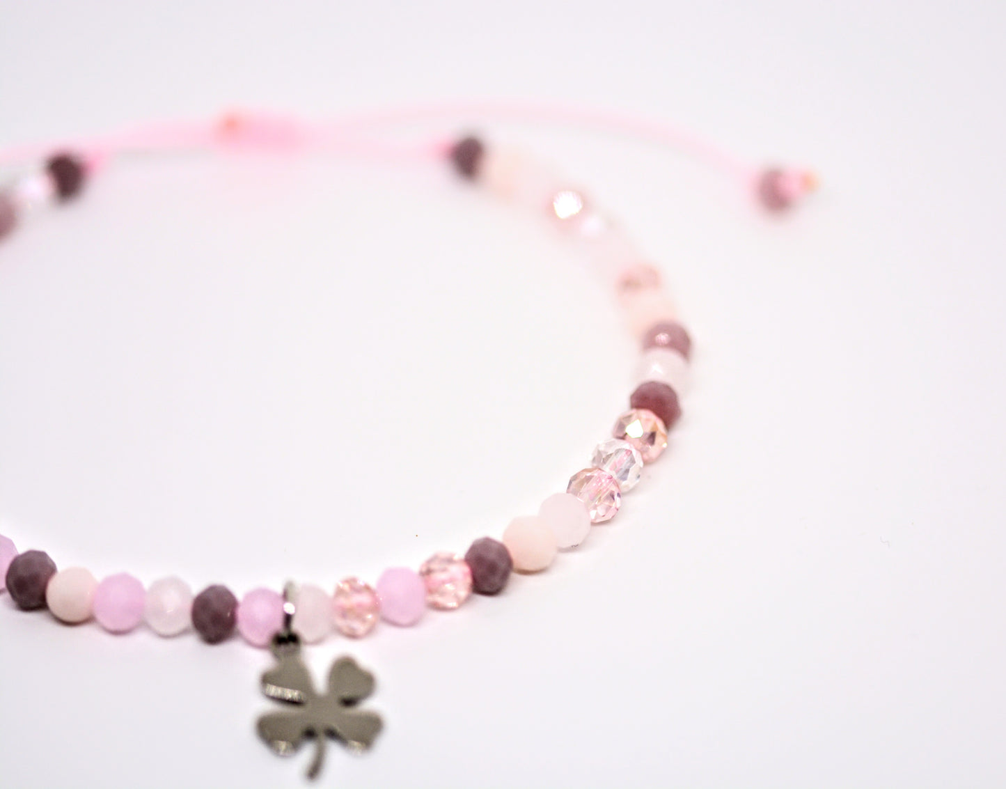 SPECIAL EDITION GLASS BEAD BRACELET