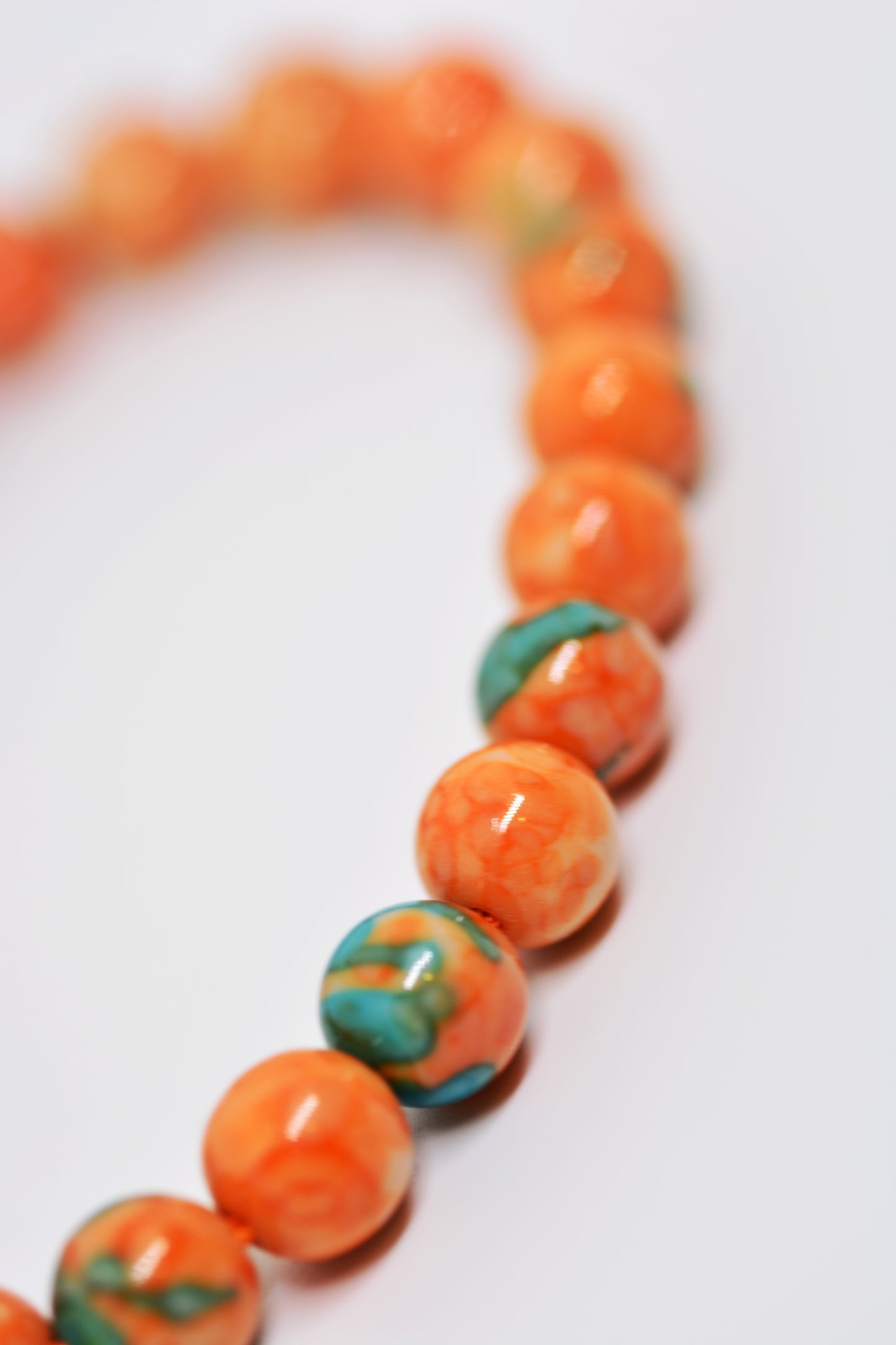 Natural Stone Adjustable Bracelet