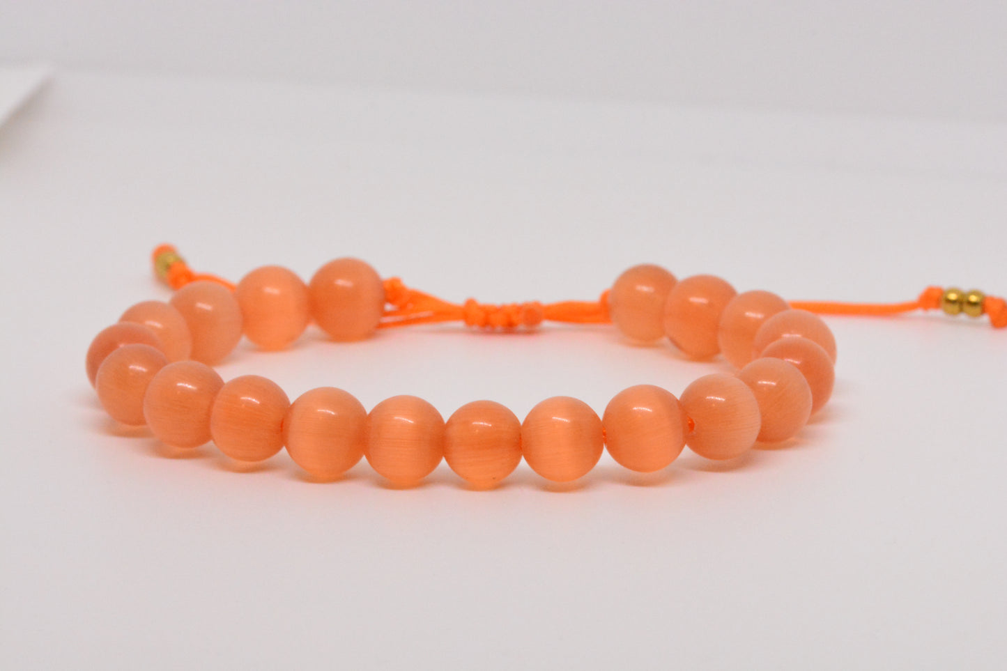 Natural Stone Adjustable Bracelet